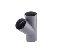 Culotte PVC 45° femelle femelle Ø40 NOYON & THIEBAULT