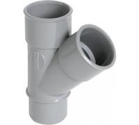Culotte PVC à 45° mâle / femelle - Ø 40 - BH14 NICOLL