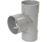 Culotte PVC à 87°30 femelle / femelle - Ø 80 - BR188 NICOLL