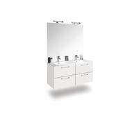 Culotte PVC F/F 45° 63 BL144