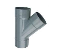 Culotte PVC Wavin Mâle Femelle 45 Ø 100 G