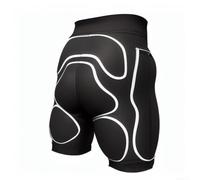 Culotte Rembourrée Coccyx Cuisses pour chute Shockproof Culotte(L-Hip protector)
