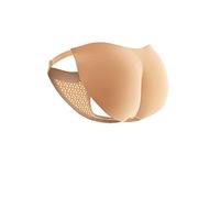 Culotte rembourrée en silicone pour femme - Taille L