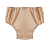 Culotte réutilisable lavable et imperméable pour adulte