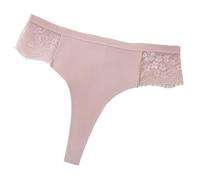 Culotte sans Couture Femme Culotte Femme sans Couture Culotte Femme Toutes Les Saisons Dentelle Cœur String G-String Lingerie Coquine pour Saint-Valentin Ou Escapade