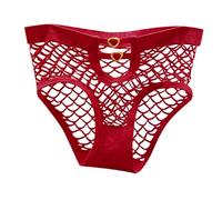 Culotte sans Couture Femme Culotte Femme sans Couture Culotte Femme Toutes Les Saisons String Double Bretelle Dentelle Universel Respirant Léger pour Sport Ou Détente