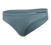 Culotte sans couture femme Hummel Juno Hipster Bleu XS