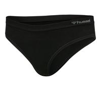 Culotte sans couture femme Hummel Juno Hipster Noir L