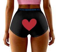 Culotte sans Couture Femme Invisible Dentelle pour Fille Quotidien Menstruelle Grande Taille De Sport Ventre Plat Culottes Chair Grossesse Maillot Coton Gaine