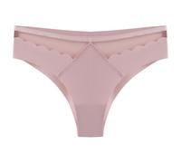 Culotte sans Couture Femme Invisible Lingerie Sexy éRotique Pute - String Ficelle Elasticité Ventre Plat Sport Respirants Hipster Extensible Coupe Confortable Ultra Minces