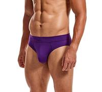 Culotte sans Couture, Maillot De Bain Homme Boxer Slips pour Hommes Culottes Sexy Qui Remontent sous-Vêtements