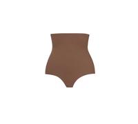Culotte sculptante femme Bye Bra High Waist Marron S