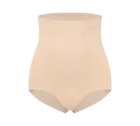 Culotte sculptante femme Bye Bra Waist Control Beige XL