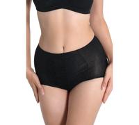 Sassa - Slip Femme - Noir - Schwarz (Schwarz 00500) - 40