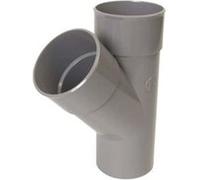 Culotte simple NICOLL - 45° - Diamètre 50 - Mâle-femelle - 57023G G