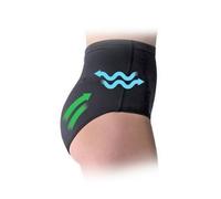 Culotte spéciale de mise en forme PROSKIN Push-up - noir, taille 4.5 mm. M/38, Be MaaMaa
