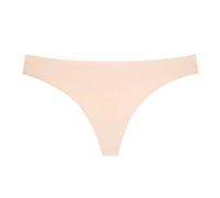 Culotte String sans Couture sous-vêtement String Extensible Respirant pour Femmes String 1 pièce Sexy Fil sous-vêtement adhésif sans Culotte Femme Grande Taille 54 56 Culotte Haute (C, XXL)