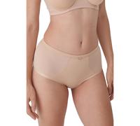 Culotte stripe femme Sassa Jacquard Beige 46