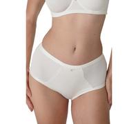 Culotte stripe femme Sassa Jacquard Blanc 42