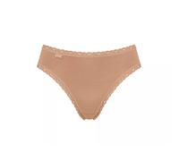 Sloggi Femme 24/7 Cotton Lace Tai C3p Bikini, Brush, 42 EU