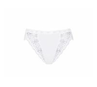 Sloggi Femme Sloggi Chic Tai Hikini Ta , Blanc, 46 EU