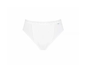 Culotte tai femme Sloggi Control Blanc 42