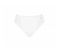 Sloggi Slip Tai Control Femme Uni Blanc FR 44 / EU 42