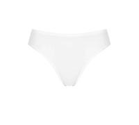 Sloggi Culotte Feel Sensational Tai Uni Femme Blanc Taille 40