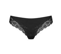 Triumph Femme Culotte Tai Lovely Micro Noir Taille S