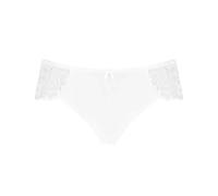 Triumph Culotte Modern Finesse Tai Femme Blanc FR 42 / EU 40