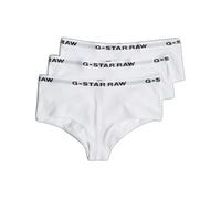 G-star D24081-d516 Panties 3 Units Blanc S Femme