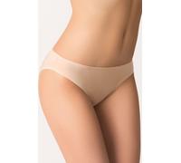Culotte taille basse Vivisence 4003, blanc/noir/beige, s