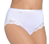 Culotte Taille Haute Blanche Slw Romance Max H White