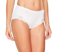 Culotte Taille Haute Blanche Slw Romance Max H White