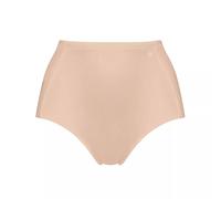 Culotte taille haute en coton femme Triumph Becca Extra Beige 48