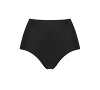 Culotte taille haute en coton femme Triumph Becca Extra Noir 54