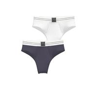 Culotte taille haute femme Björn Borg Original (x2) Multicolore XS