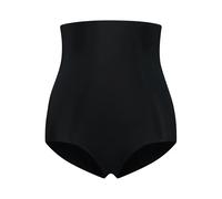 Culotte taille haute femme Bye Bra Smooth Essentials Noir XL