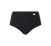 Culotte Taille Haute femme Chantelle Cotton Comfort Noir XL