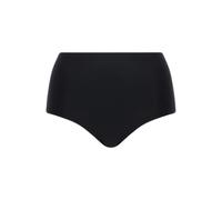 Chantelle Shorty Softstretch UW Taille haute, Grande taille, Noir, Taille unique Femme