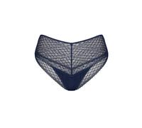 Culotte taille haute femme Esotiq Cambria Bleu XL