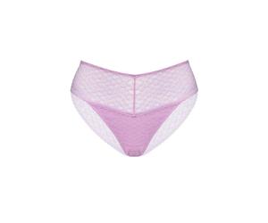 Culotte taille haute femme Esotiq Cambria Rose M