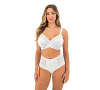 Culotte taille haute femme Fantasie Illusion Blanc XL