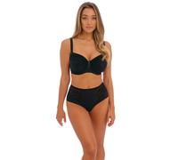 Culotte taille haute femme Fantasie Illusion Noir M
