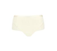 Culotte taille haute femme Lisca Gracia Blanc 50