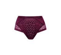 Culotte taille haute femme Lisca Opal Lisca Rouge 40