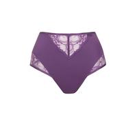 Culotte taille haute femme Lisca Patricia Violet 44