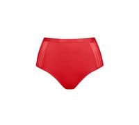 Culotte taille haute femme Lisca Princess Rouge 46