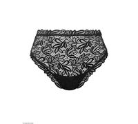 Culotte taille haute femme Lisca Tiara Noir 48