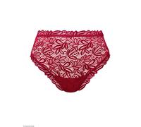 Culotte taille haute femme Lisca Tiara Rouge 40